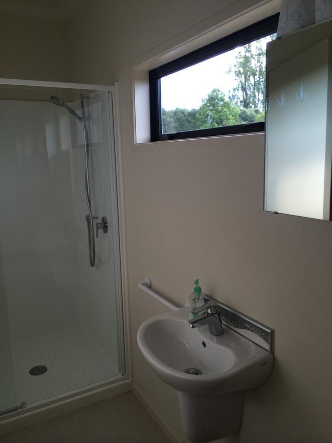Cheriton House Ohaupo Luaran gambar