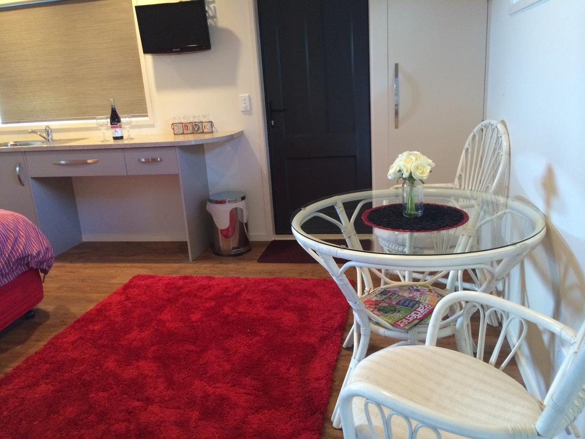 Cheriton House Ohaupo Luaran gambar