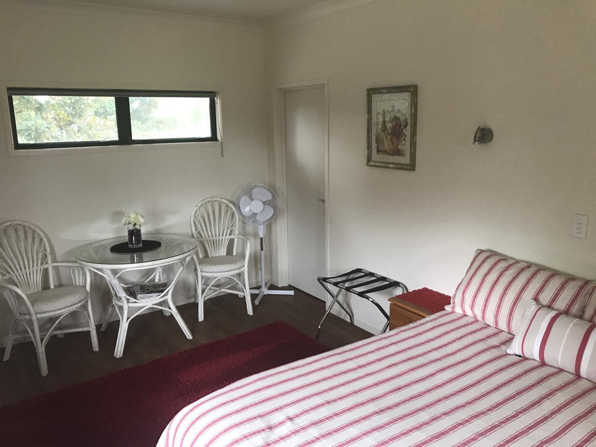 Cheriton House Ohaupo Luaran gambar